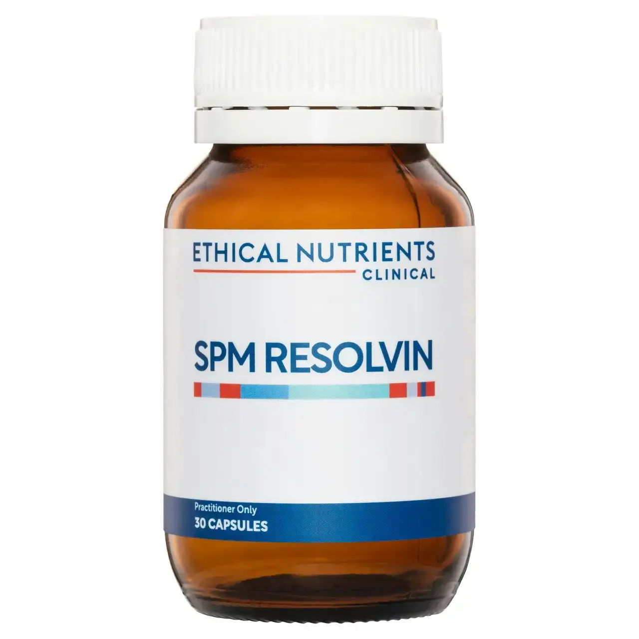 Ethical Nutrients Clinical SPM Resolvin 30 Soft Capsules