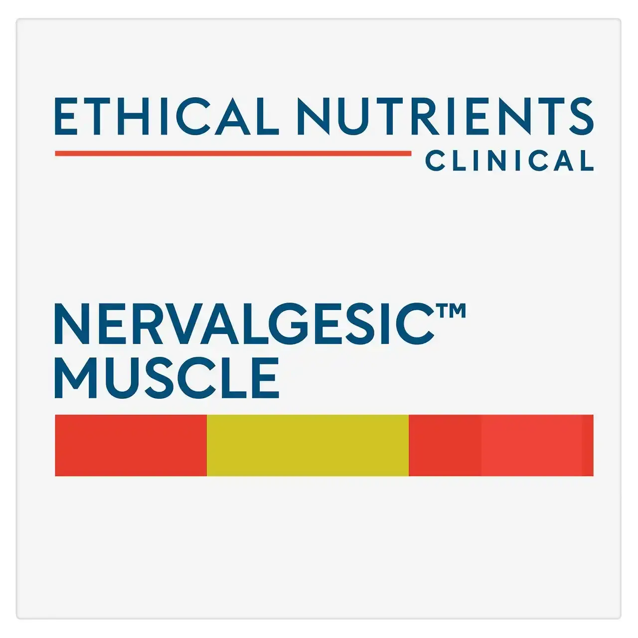 Ethical Nutrients Clinical Nervalgesic Muscle 100g Powder