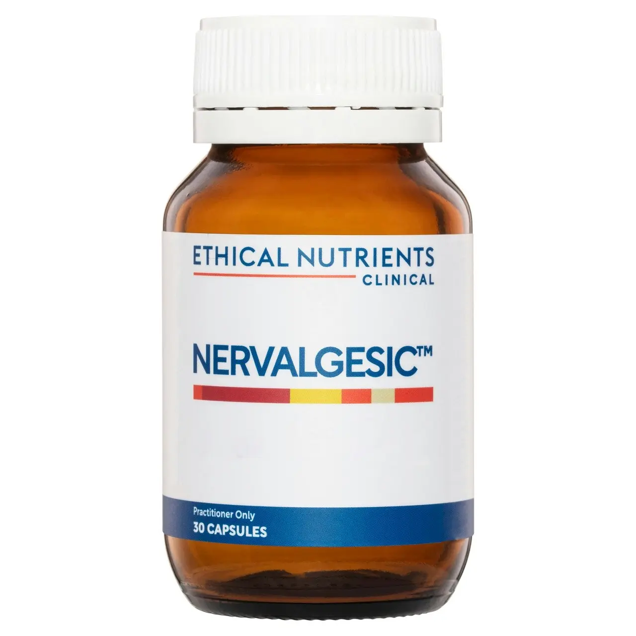 Ethical Nutrients Clinical Nervalgesic 30 Capsules