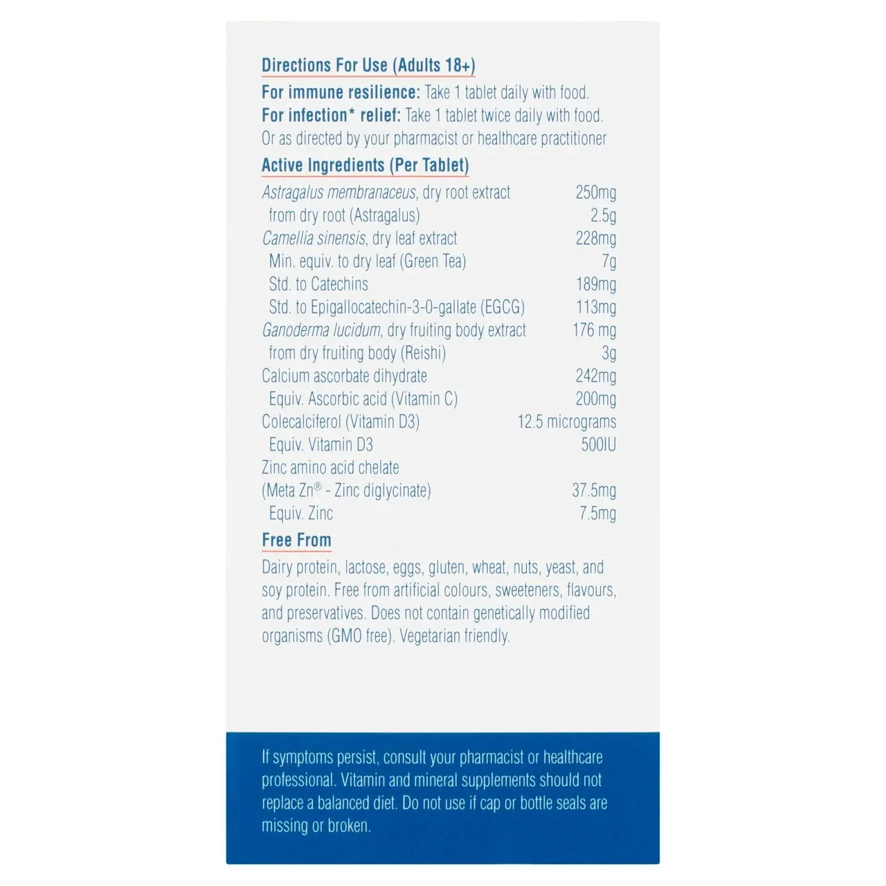 Ethical Nutrients Clinical NexGen Immune 30 Tablets