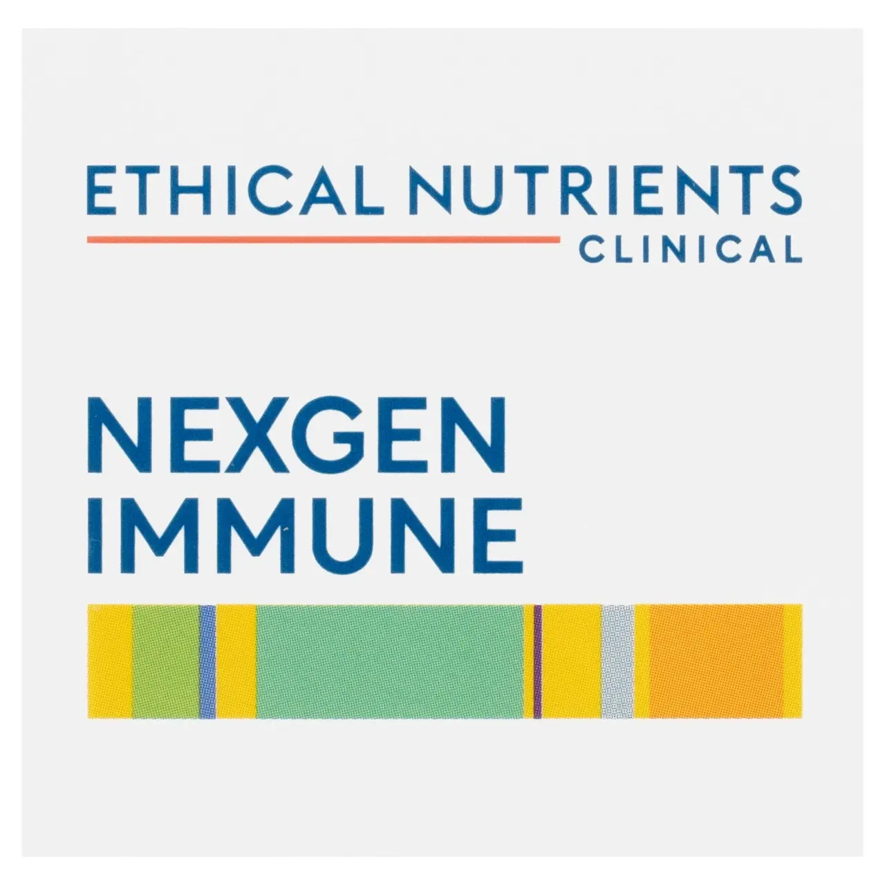 Ethical Nutrients Clinical NexGen Immune 30 Tablets