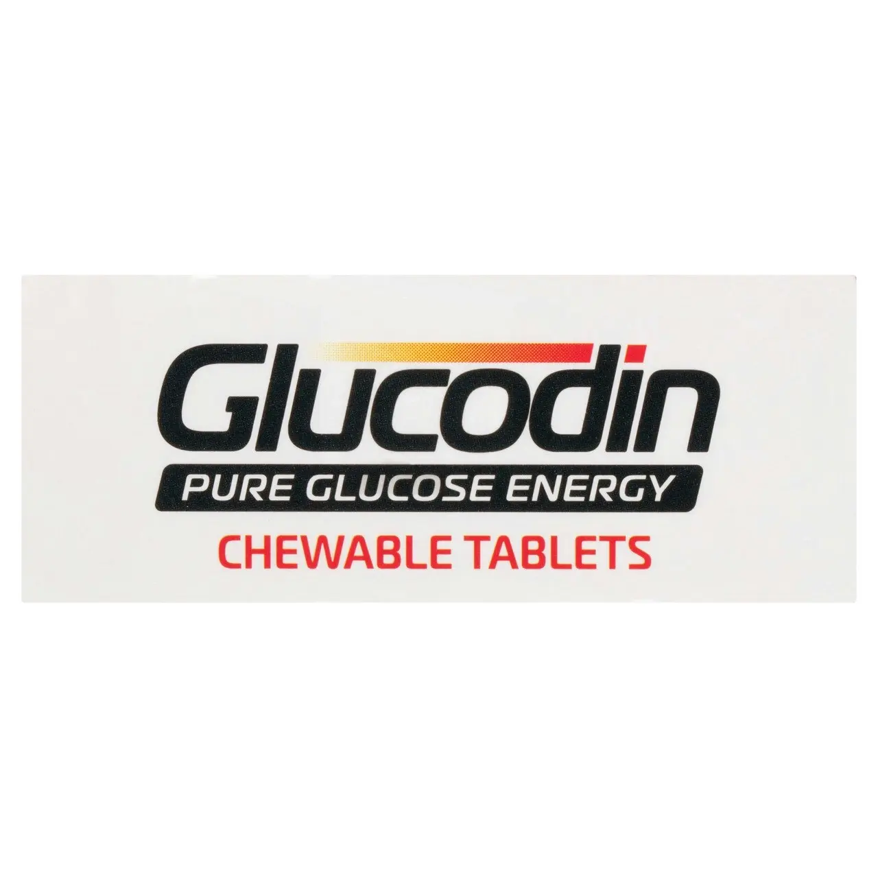 Glucodin Pure Glucose Energy Chewable Tablets 50g