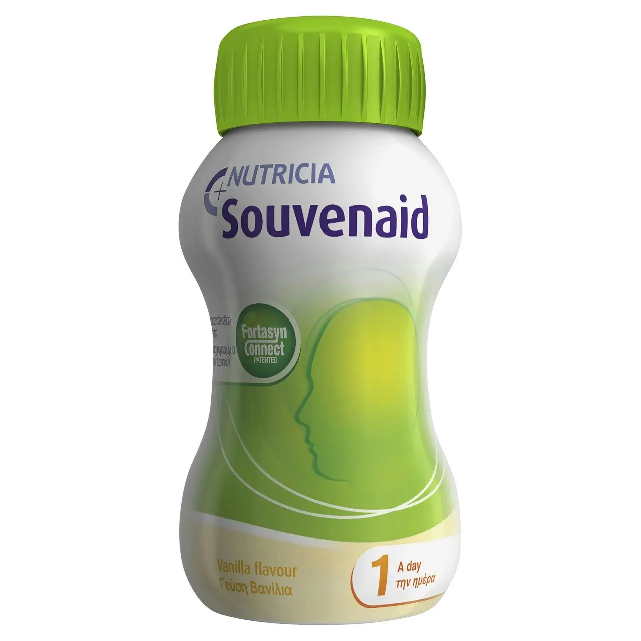 Souvenaid Memory Drink Vanilla 4 Pack 125mL