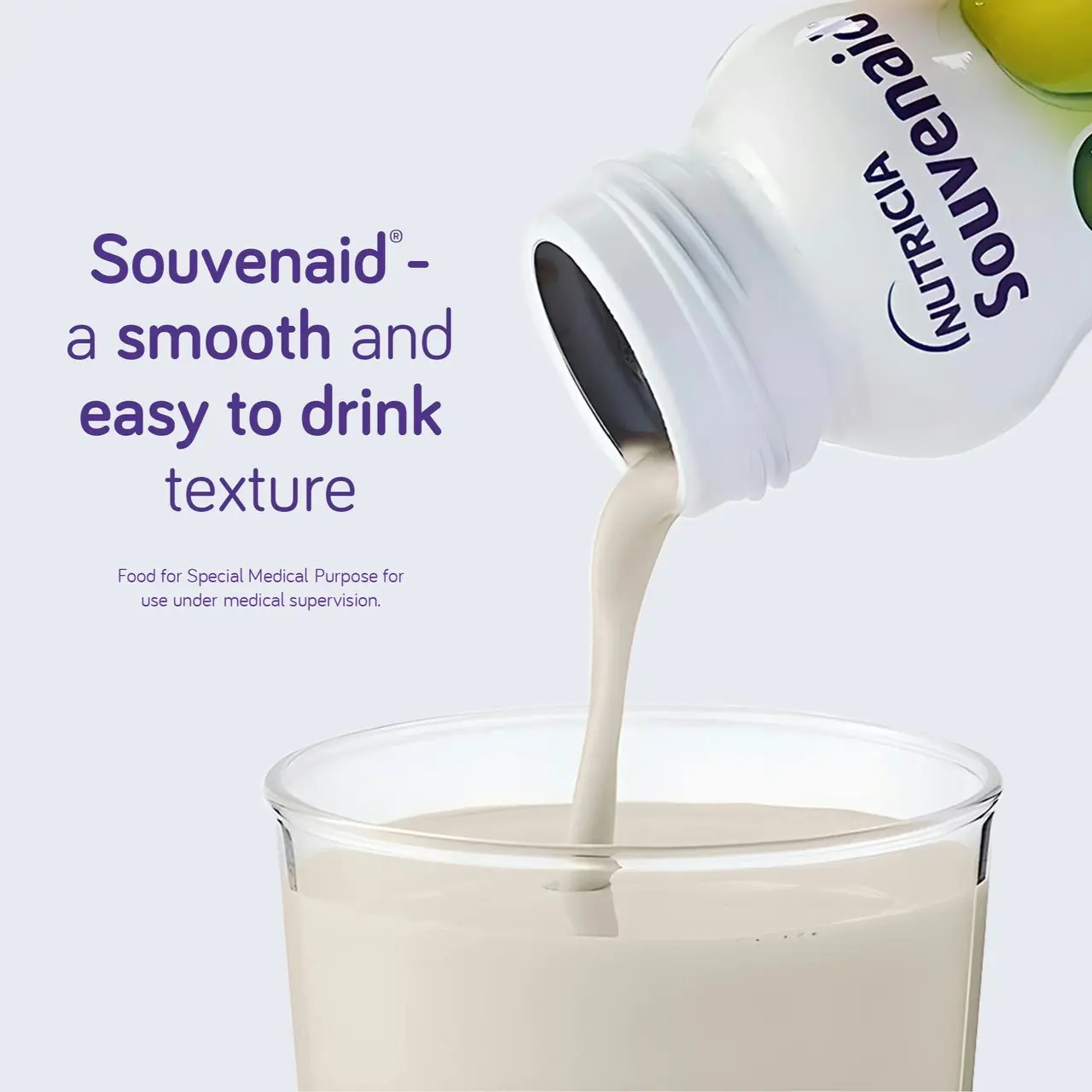 Souvenaid Memory Drink Vanilla 4 Pack 125mL