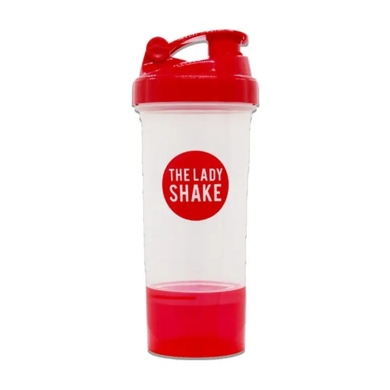 The Lady Shaker Bottle