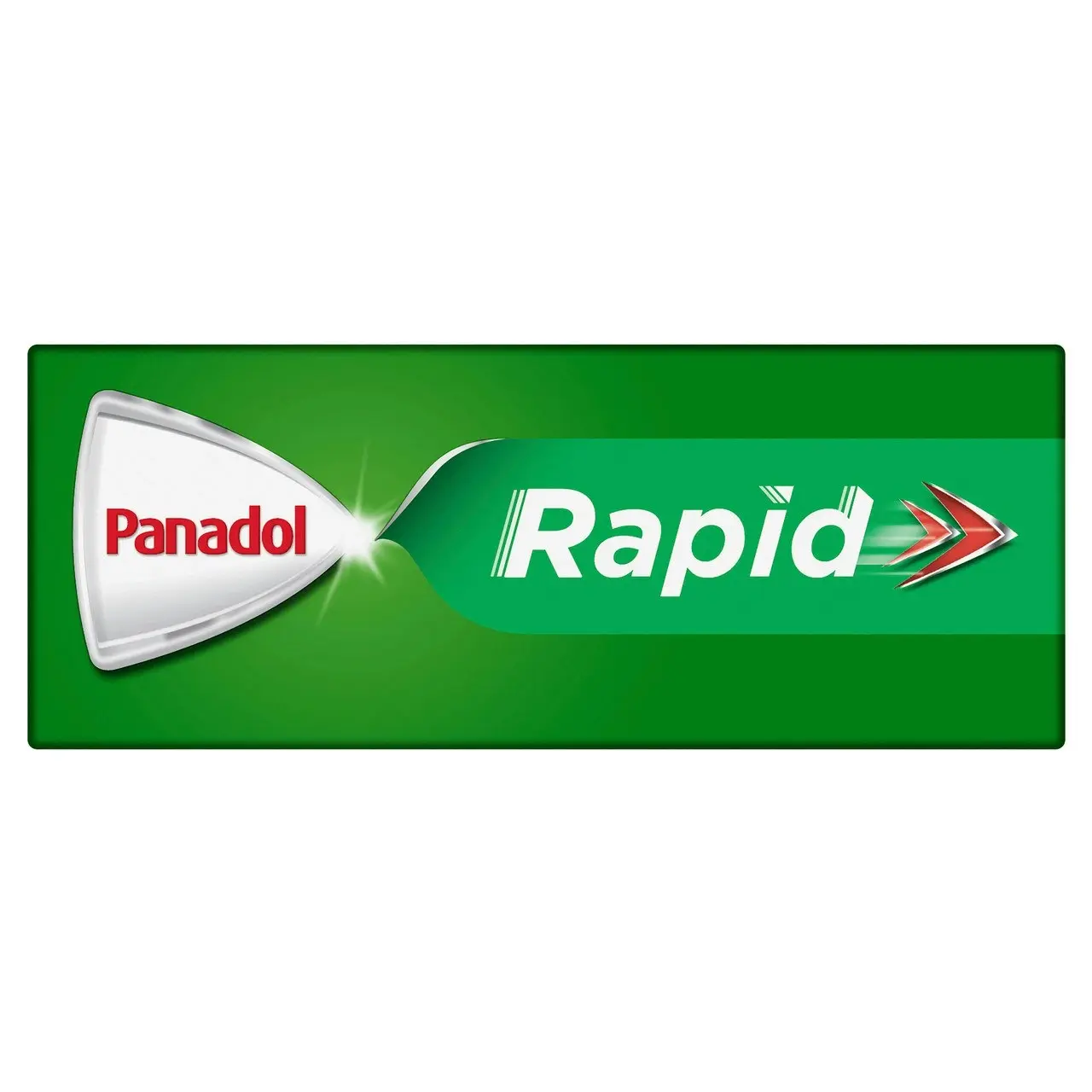 Panadol Rapid for Pain Relief, Paracetamol - 500mg 20 Caplets