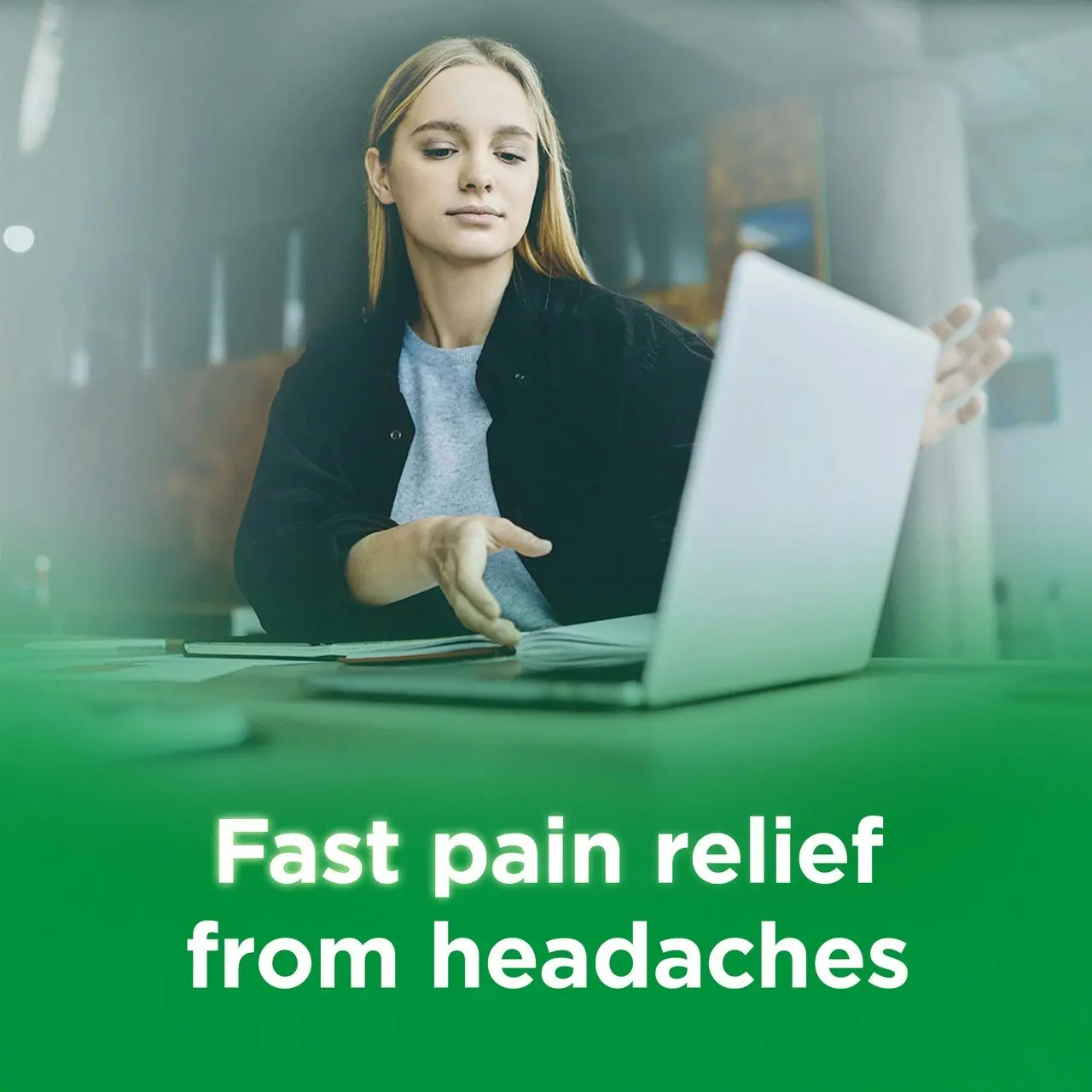 Panadol Rapid for Pain Relief, Paracetamol - 500mg 20 Caplets