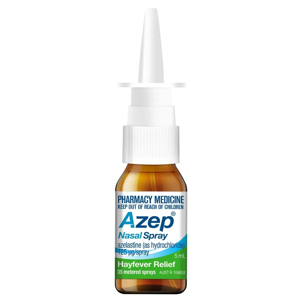 AZEP(R) Nasal Spray 5mL