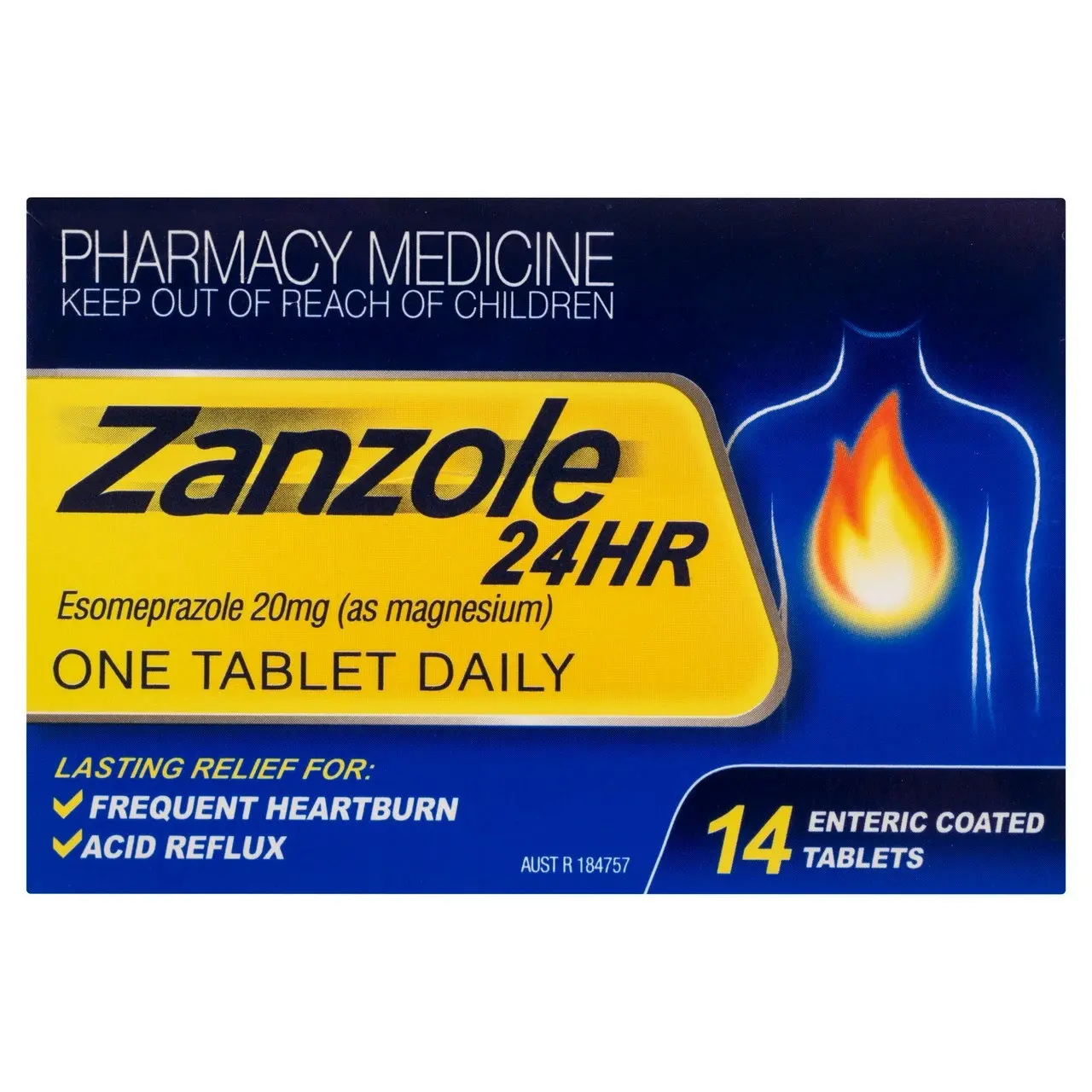 Zanzole 24HR 14's