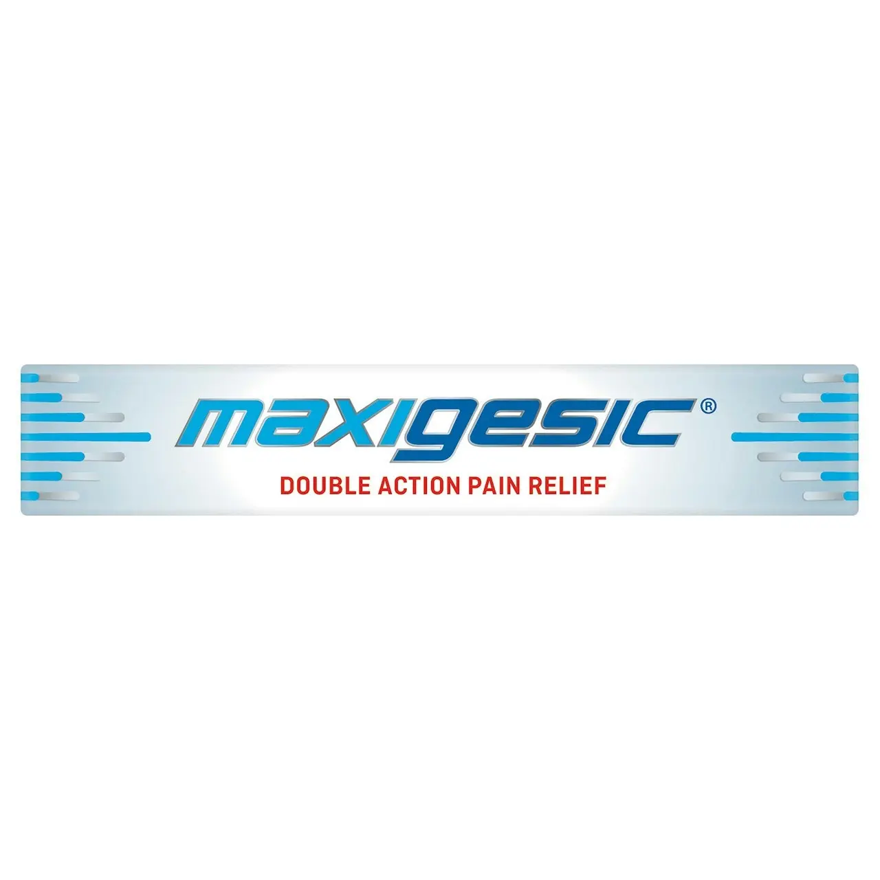 MAXIGESIC(R) Double Action Pain Relief 12 Tablets