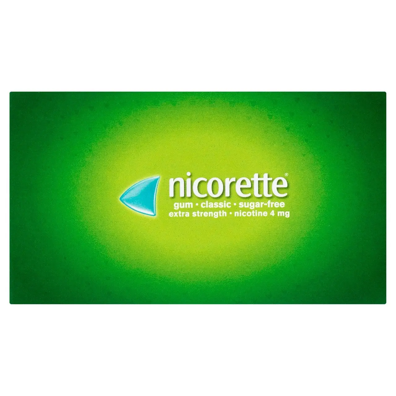 Nicorette Quit Smoking Extra Strength Nicotine Gum Classic 150 Pack