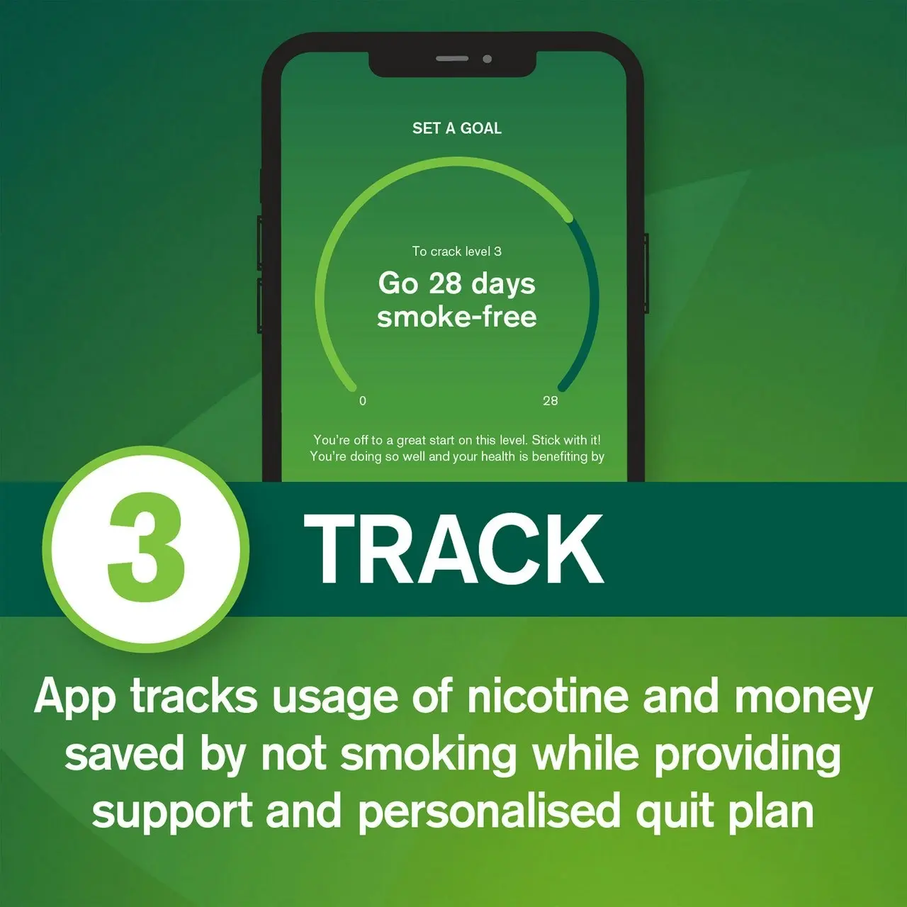 Nicorette Quit Smoking QuickMist SmartTrack Nicotine Mouthspray Duo Pack