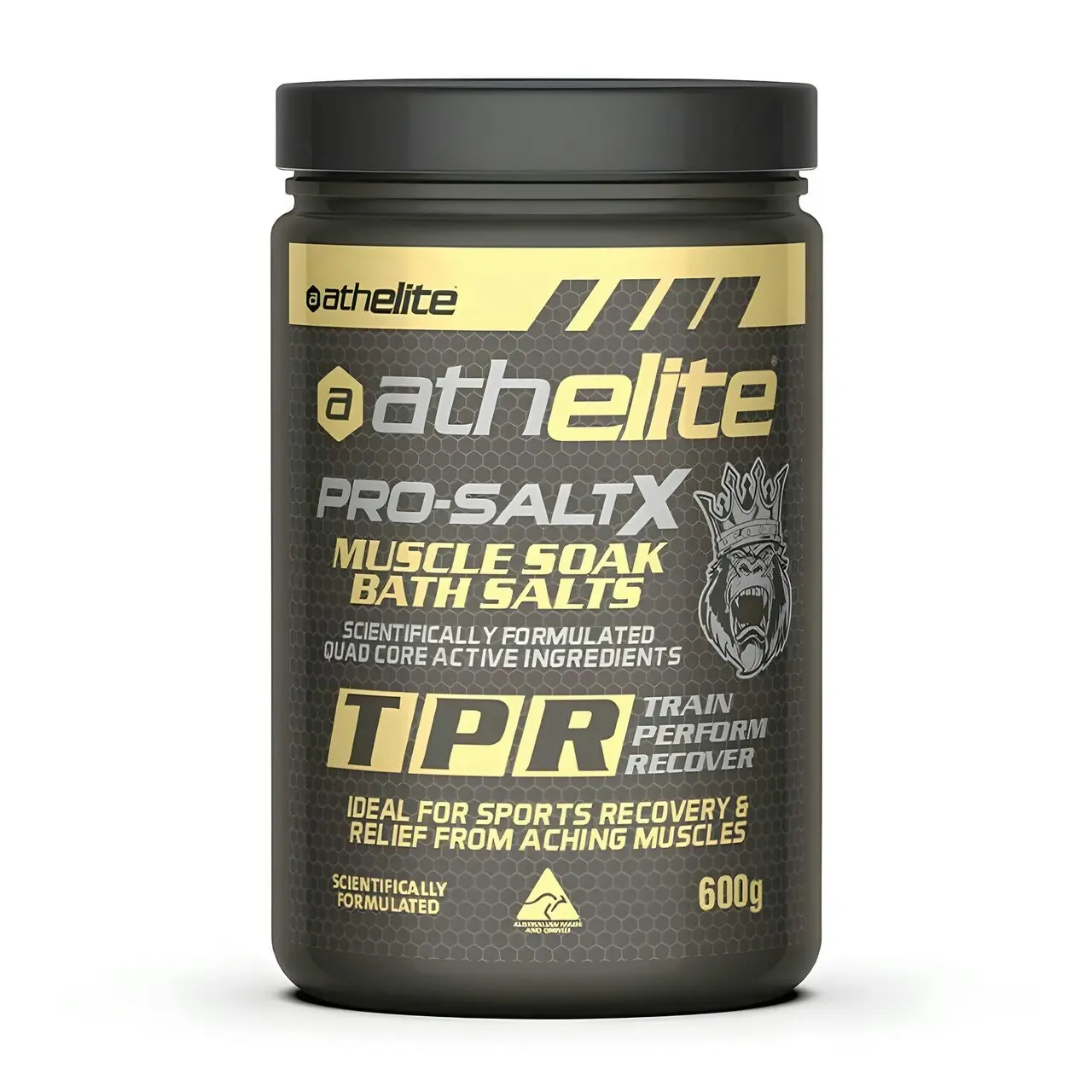 Athelite Beast Ultra Bath Salts 600g