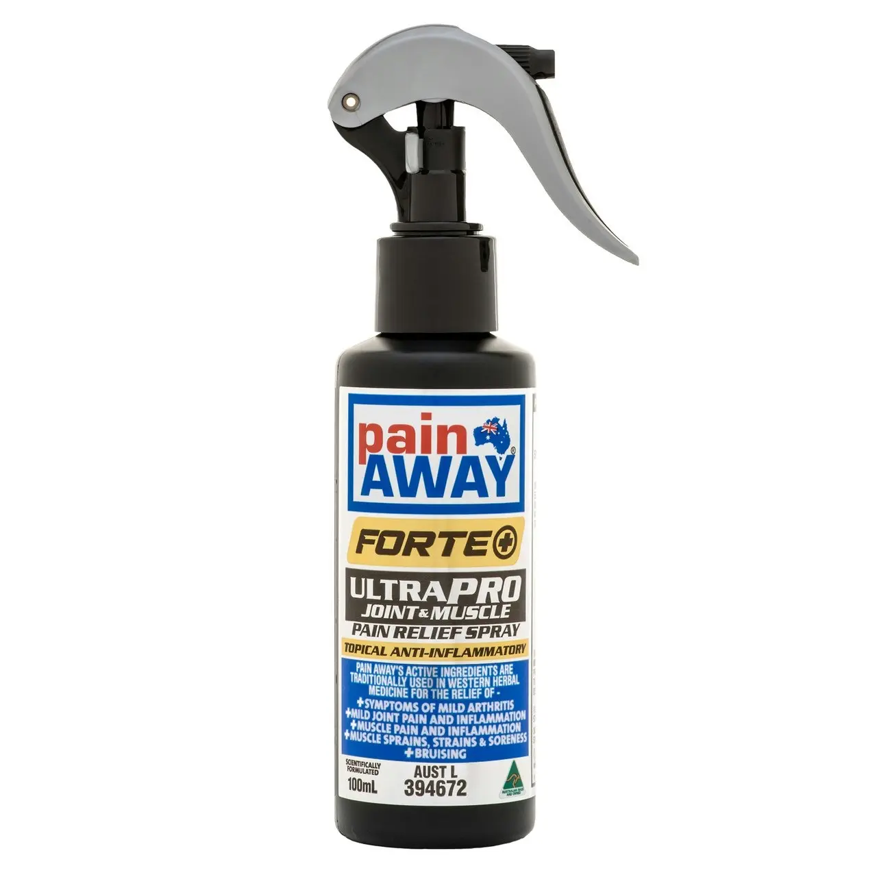 Pain Away Forte+ Ultra Pro Spray