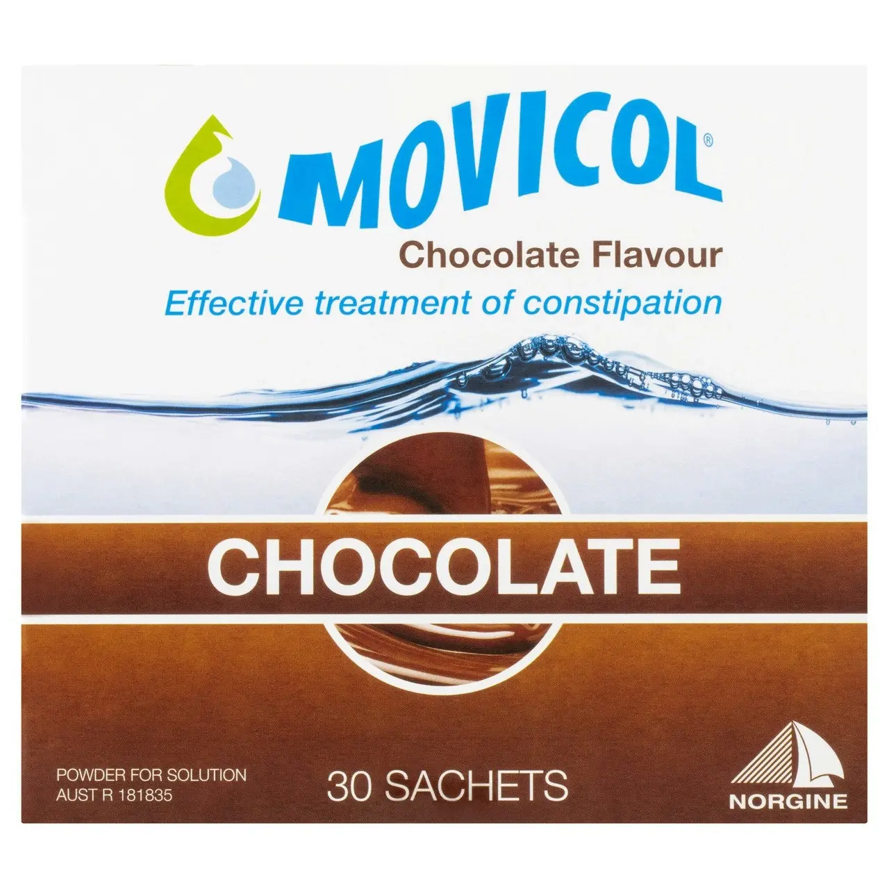 MOVICOL(r) Chocolate Flavour