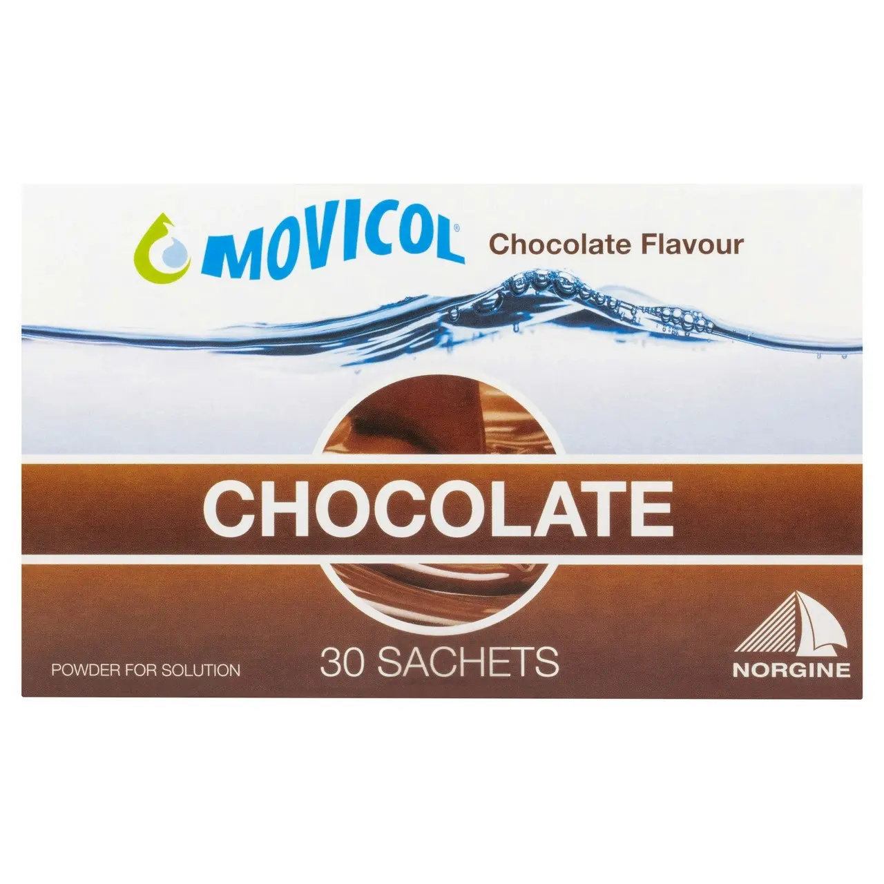 MOVICOL(r) Chocolate Flavour