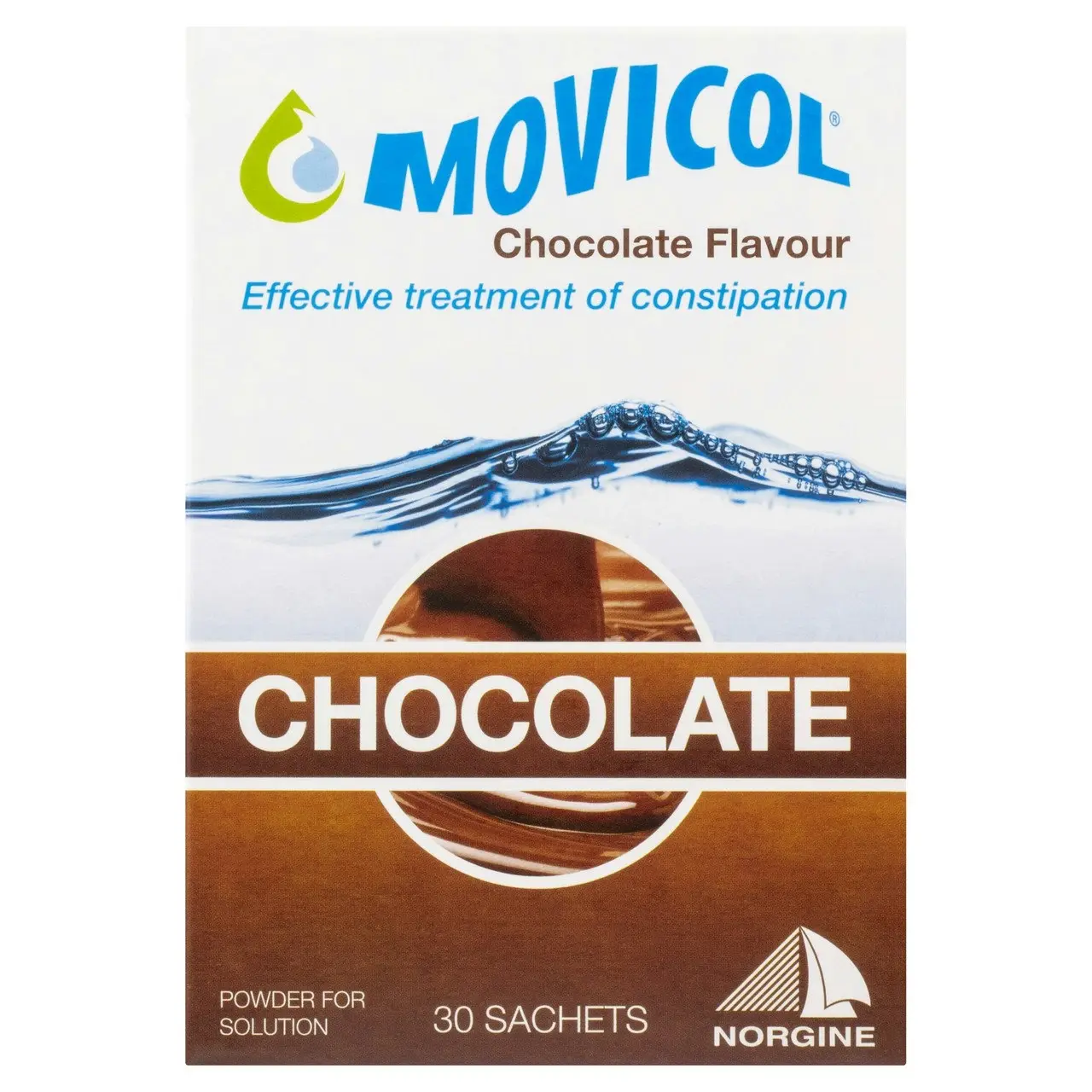 MOVICOL(r) Chocolate Flavour