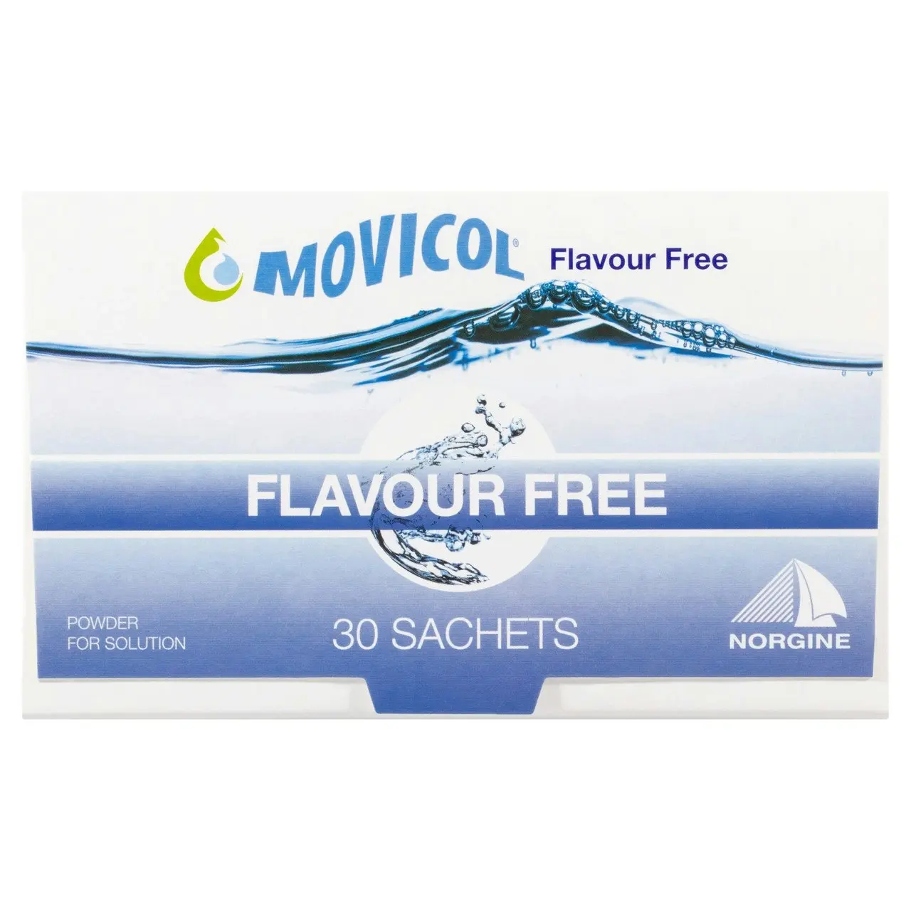 MOVICOL(r) Flavour Free