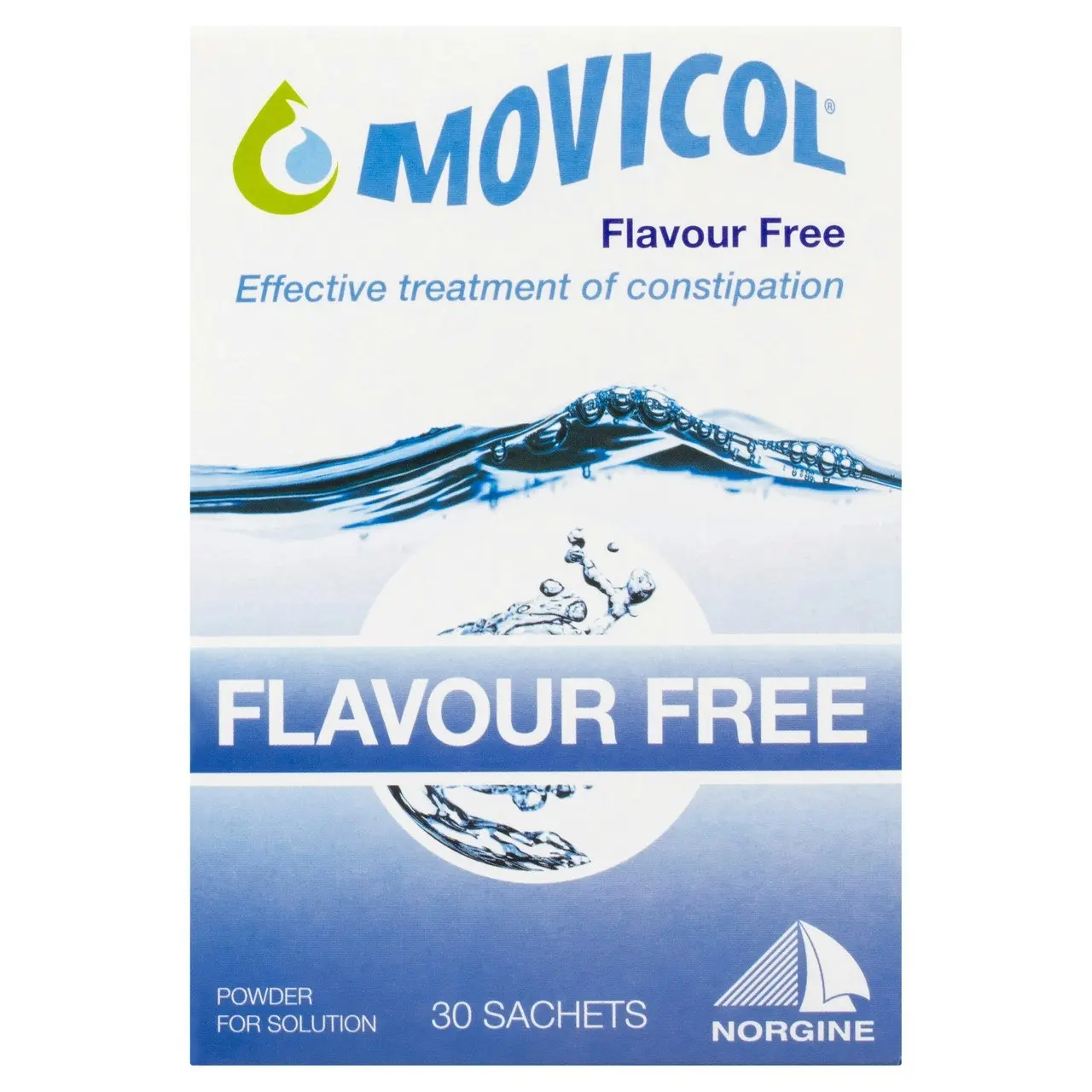 MOVICOL(r) Flavour Free