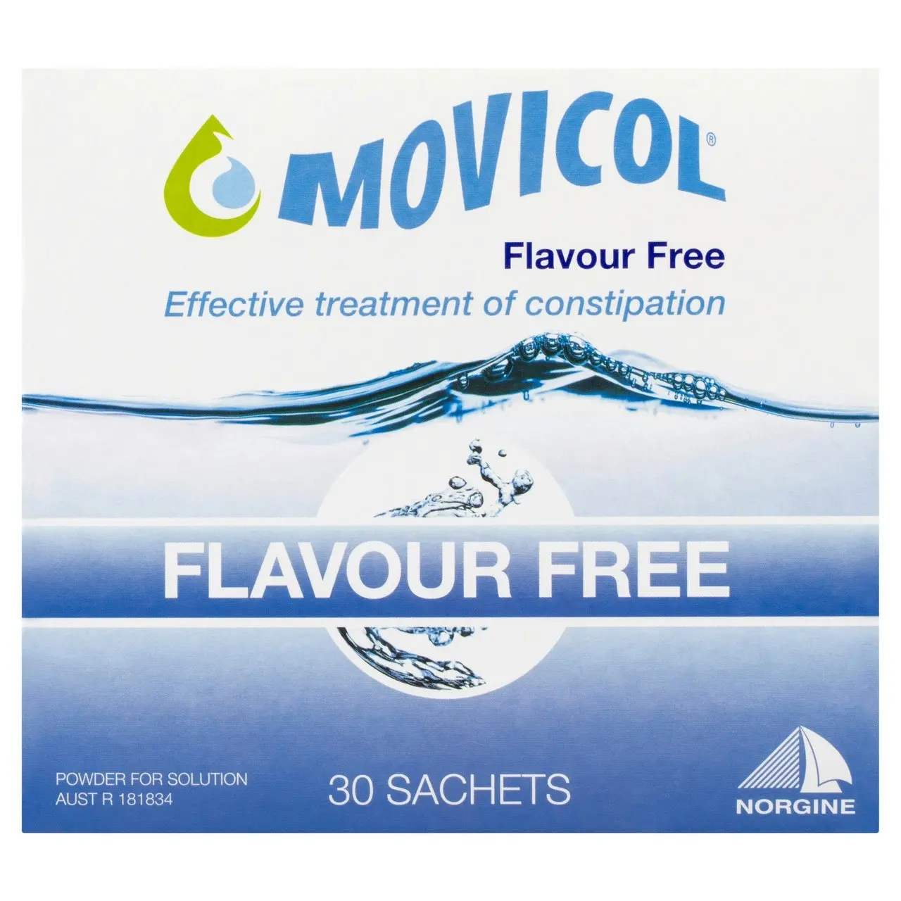 MOVICOL(r) Flavour Free