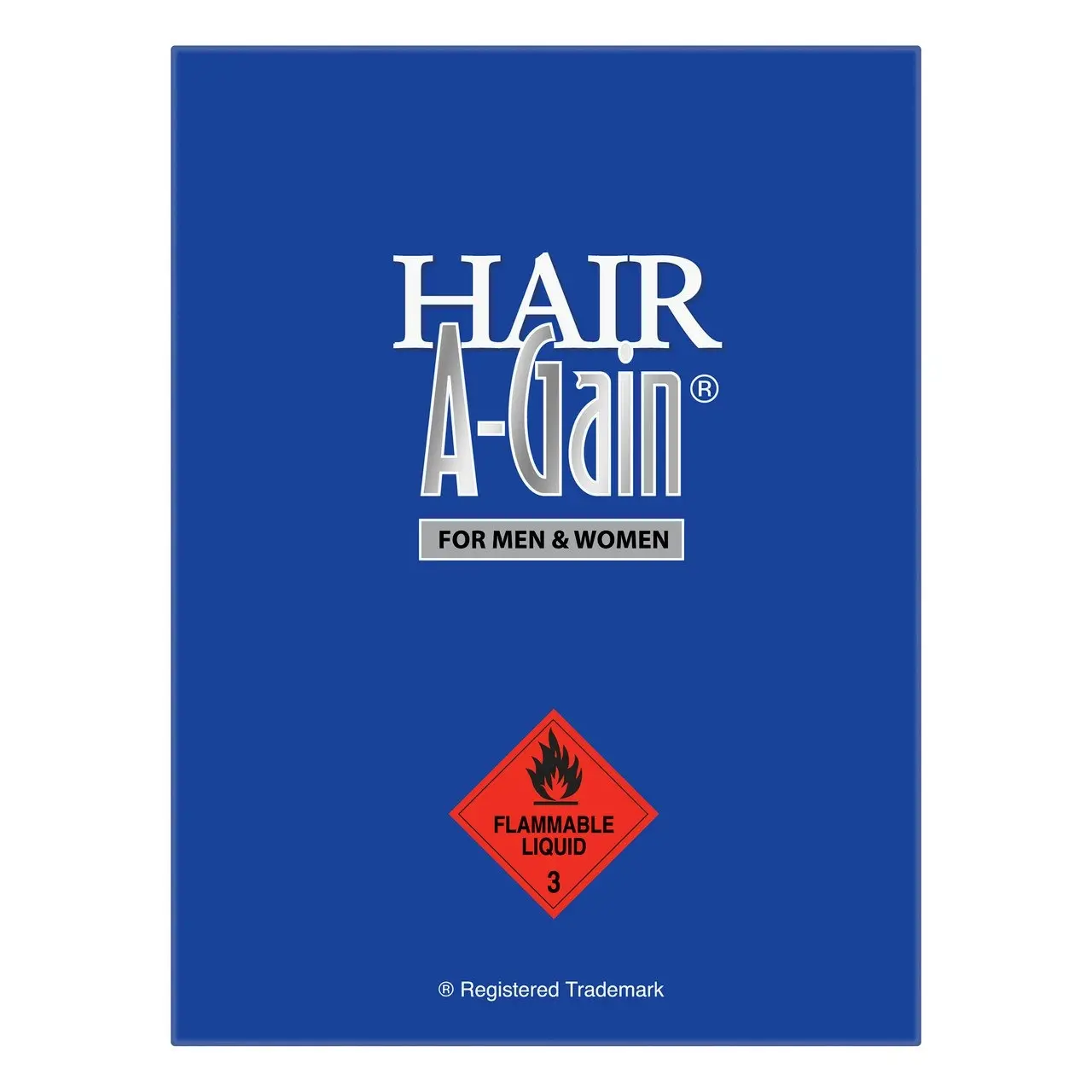 Hair A-Gain 5 Pack 5 x 60mL