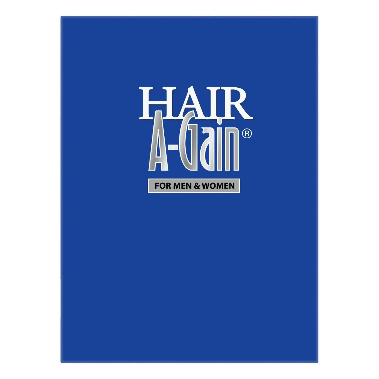 Hair A-Gain 5 Pack 5 x 60mL