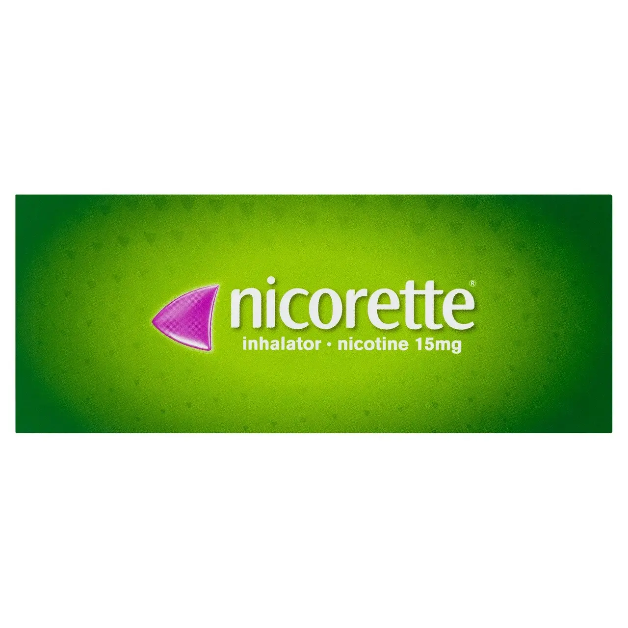 Nicorette Quit Smoking Nicotine Inhalator 20 Pack