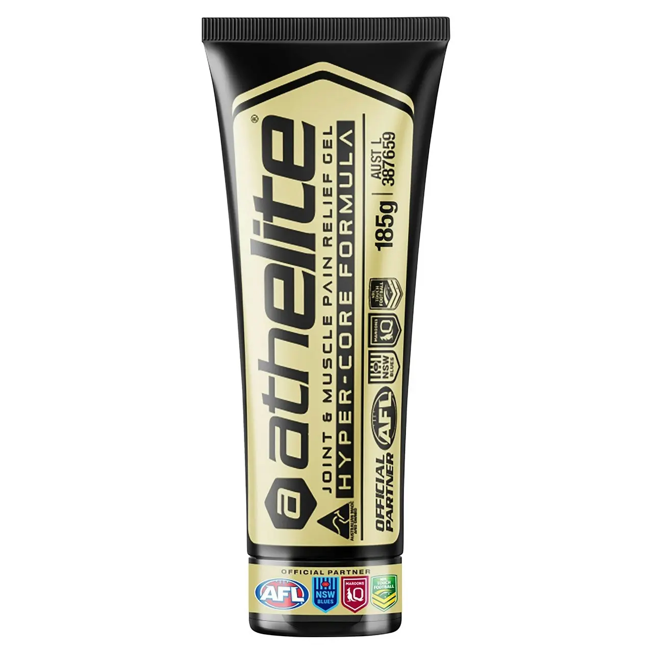 Athelite Joint And Muscle Pain Relief Gel 185g