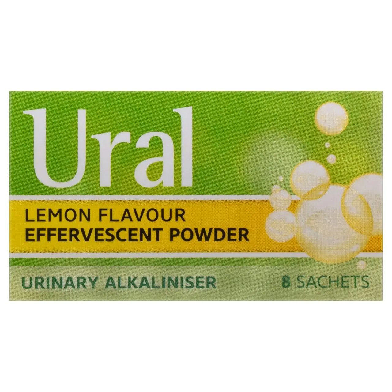 Ural Lemon Sachets x 8