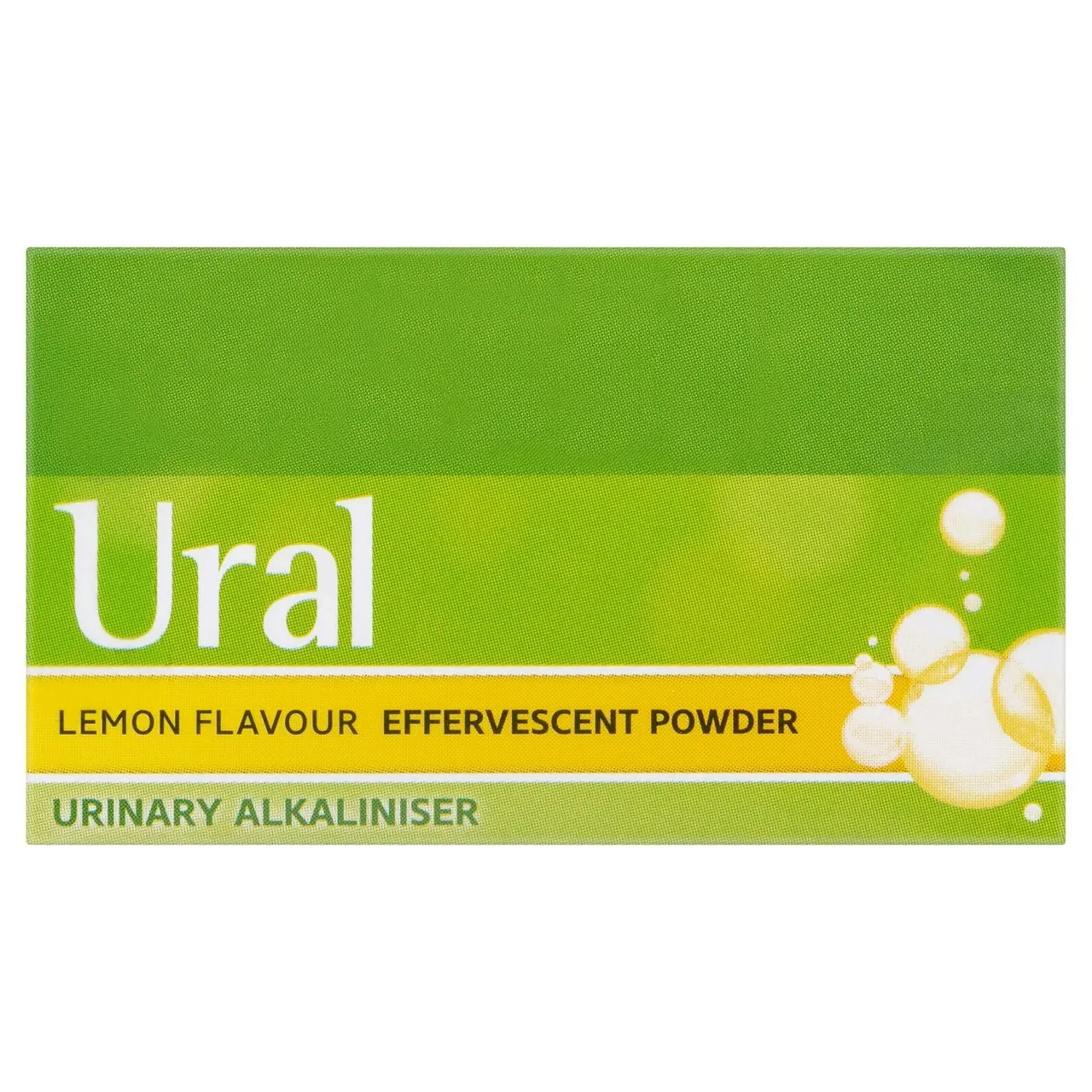 Ural Lemon Sachets x 8