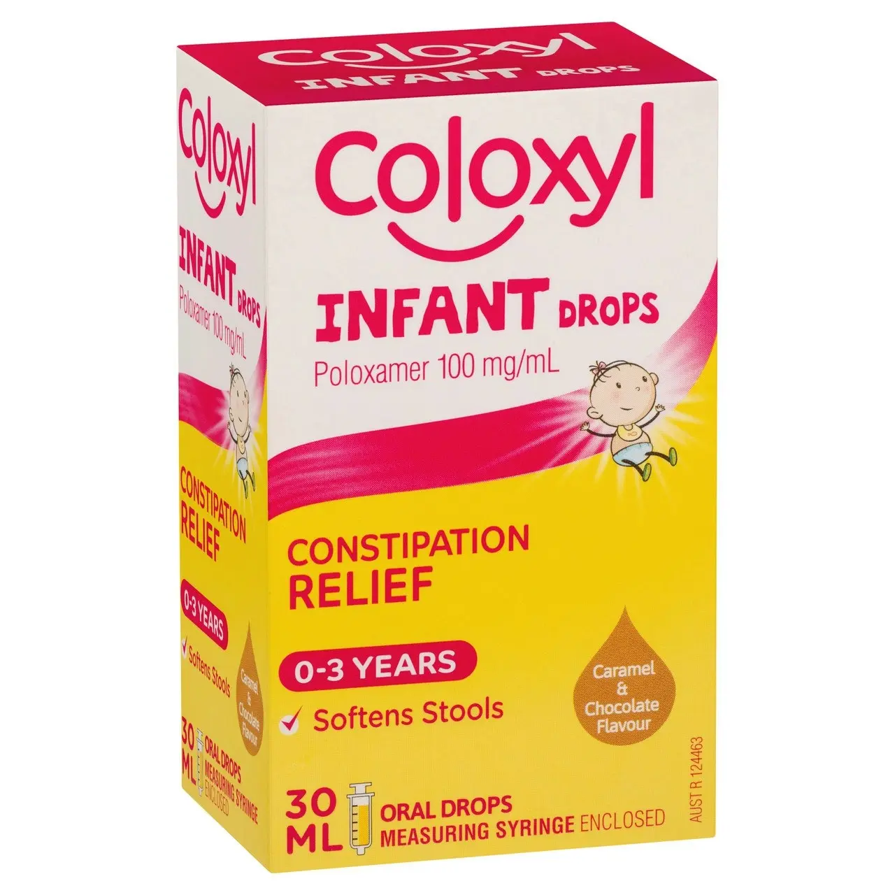 Coloxyl Infant Drops 30mL oral drops