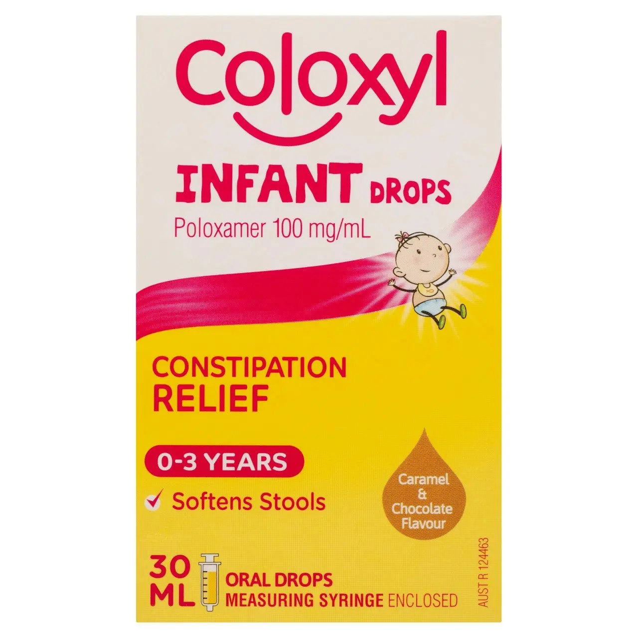 Coloxyl Infant Drops 30mL oral drops