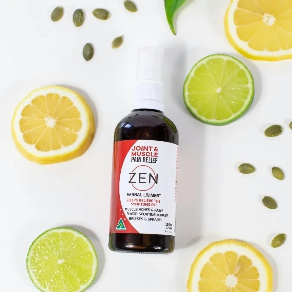 ZEN Herbal Liniment Spray 100ml