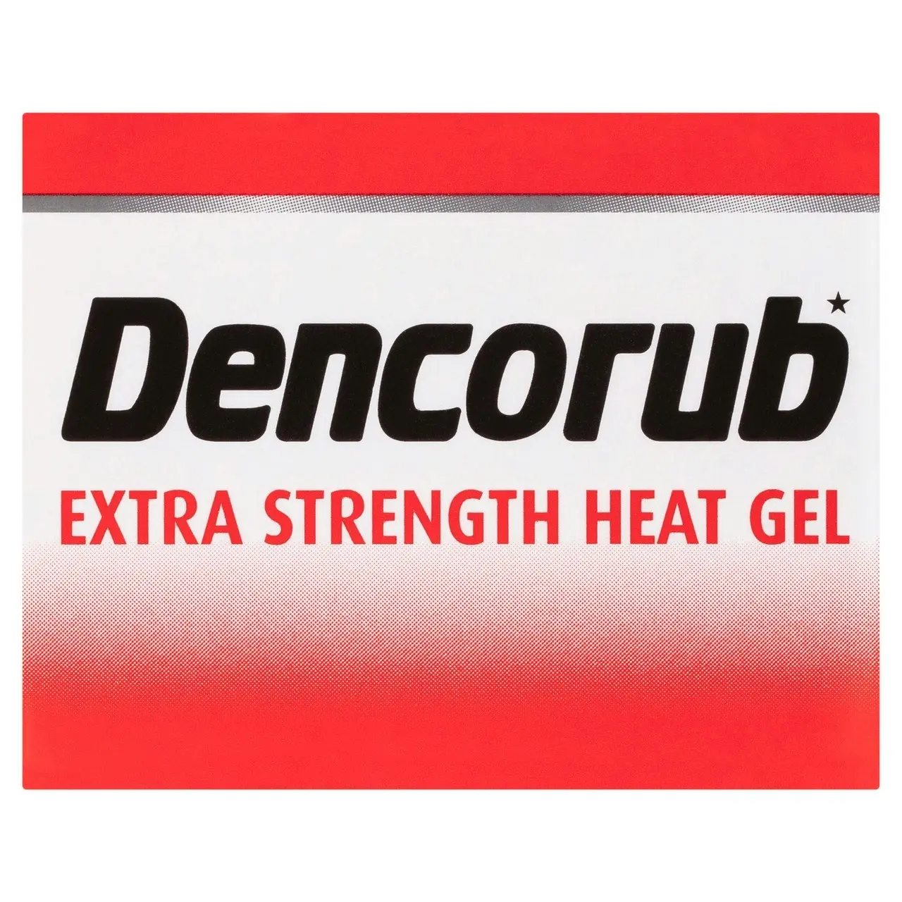 Dencorub Extra Strength Heat Gel 100g