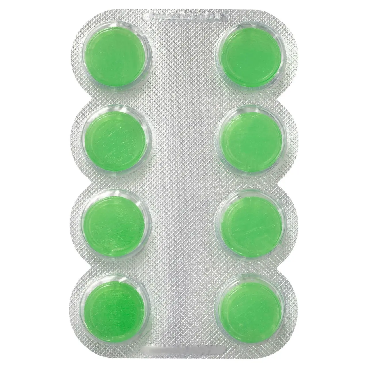 CODRAL Sore Throat Relief Lozenges Antibacterial + Anaesthetic Lime & Lemon 16 Pack