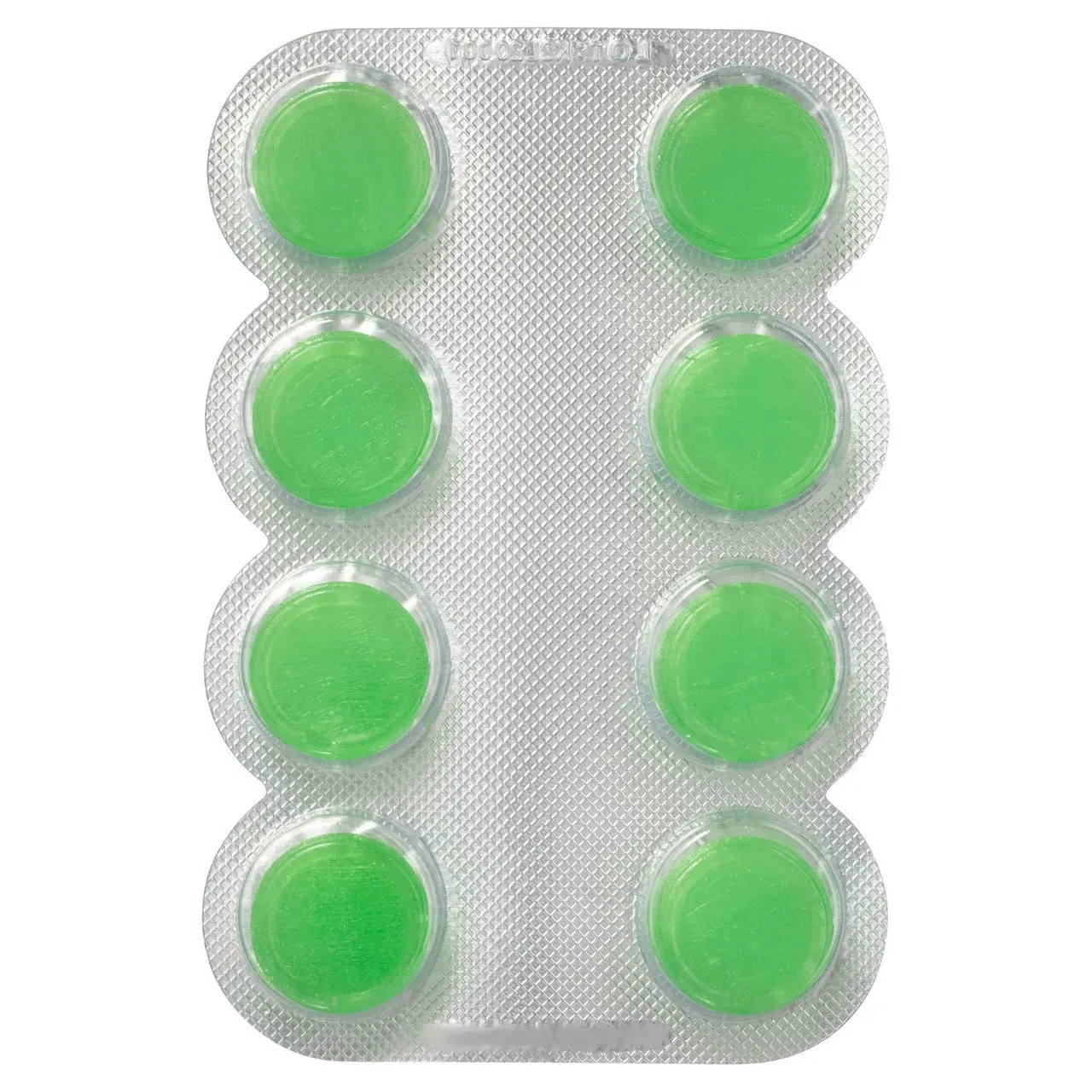 CODRAL Sore Throat Relief Lozenges Antibacterial + Anaesthetic Lime & Lemon 16 Pack