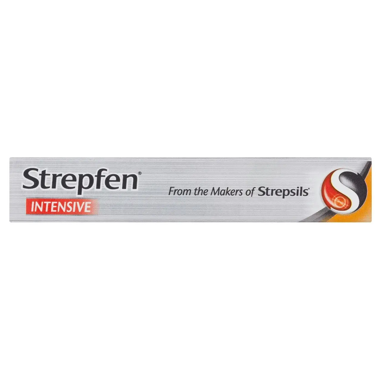 Strepfen Intensive Sugar Free Orange 16 Lozenges