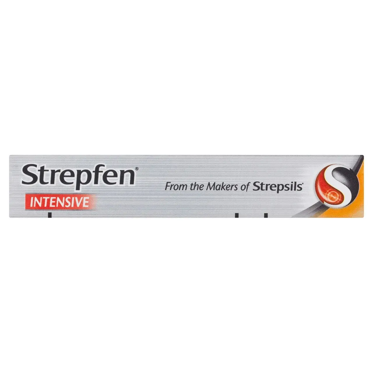 Strepfen Intensive Sugar Free Orange 16 Lozenges