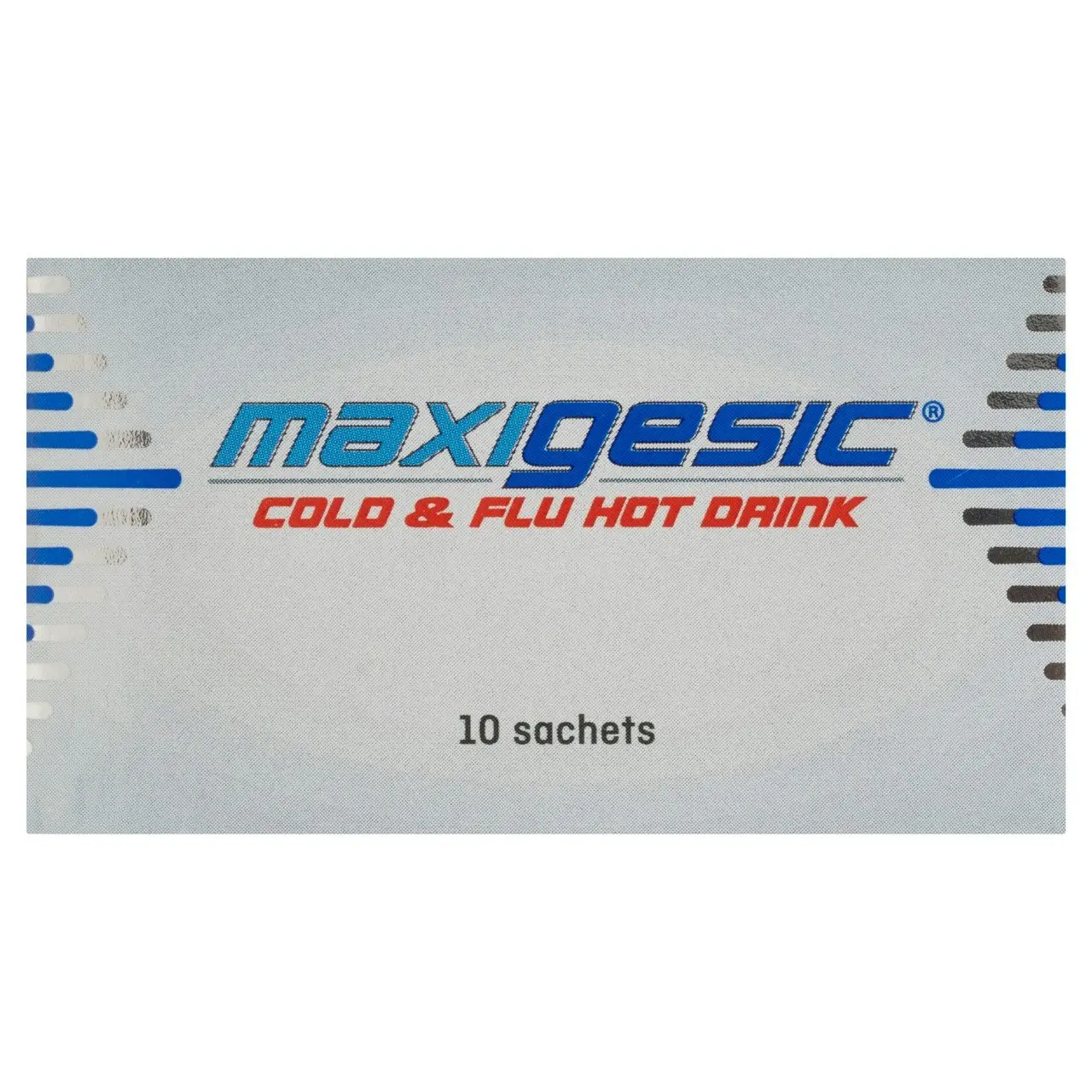 MAXIGESIC(R) Cold & Flu Hot Drink 10 Pack