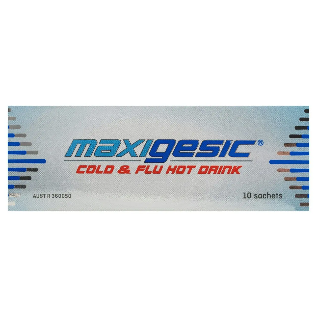 MAXIGESIC(R) Cold & Flu Hot Drink 10 Pack