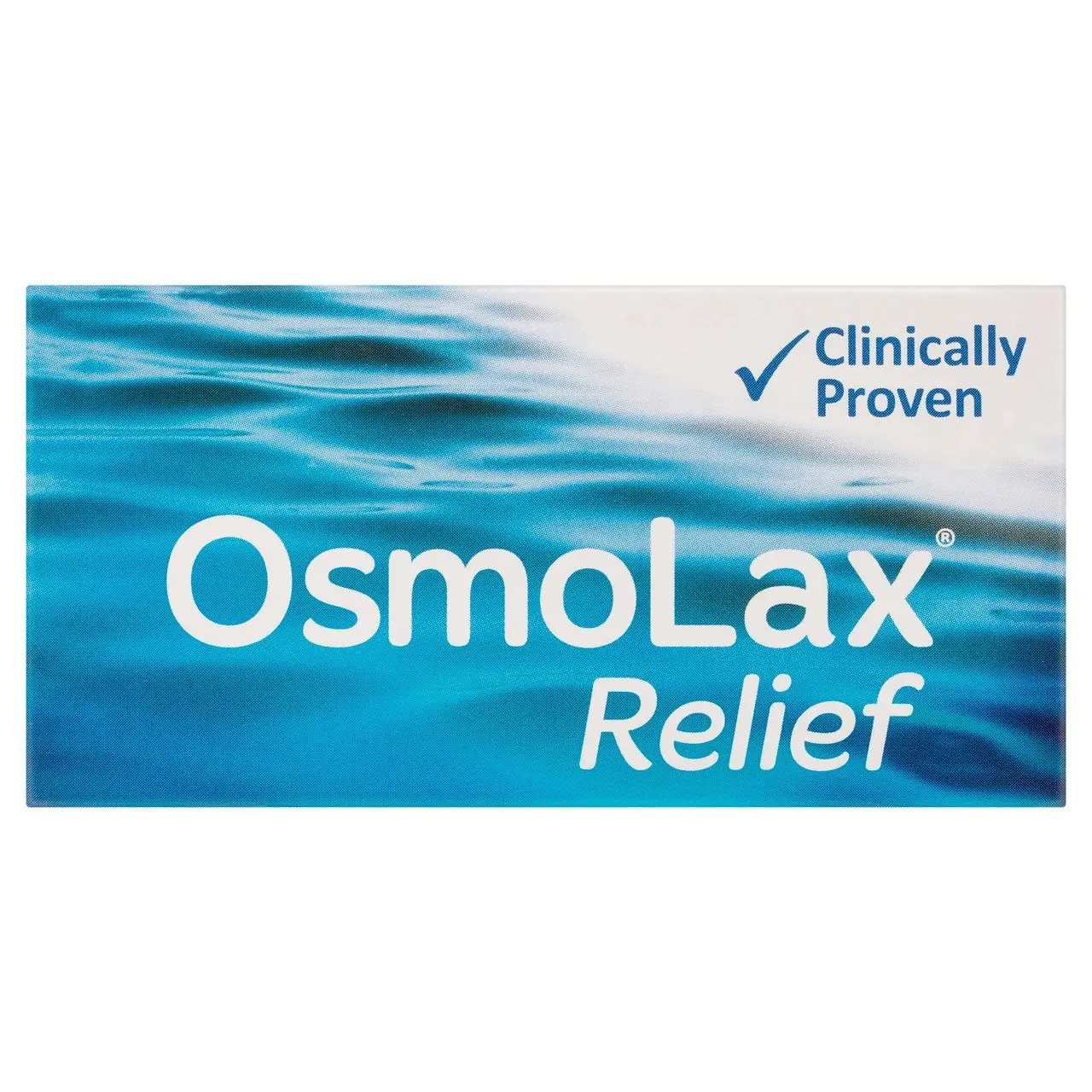 OsmoLax(R) Relief Sachet Pack 7x17g