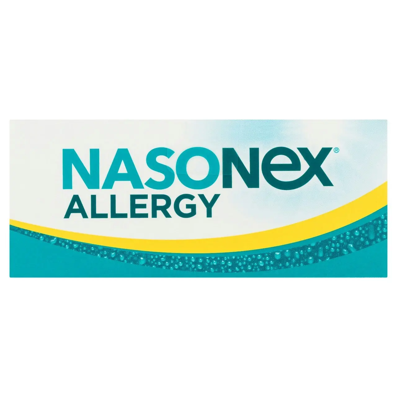 Nasonex Allergy Non-Drowsy 24 Hour Nasal Spray Twin Pack 2 x 140 sprays