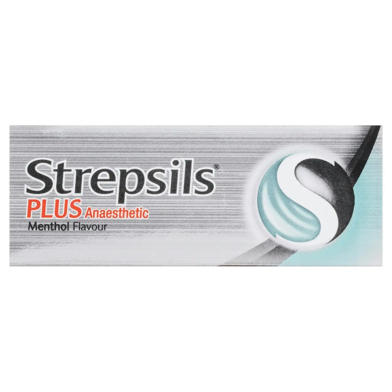 Strepsils Anaesthetic Lozenges Menthol 36 Pack