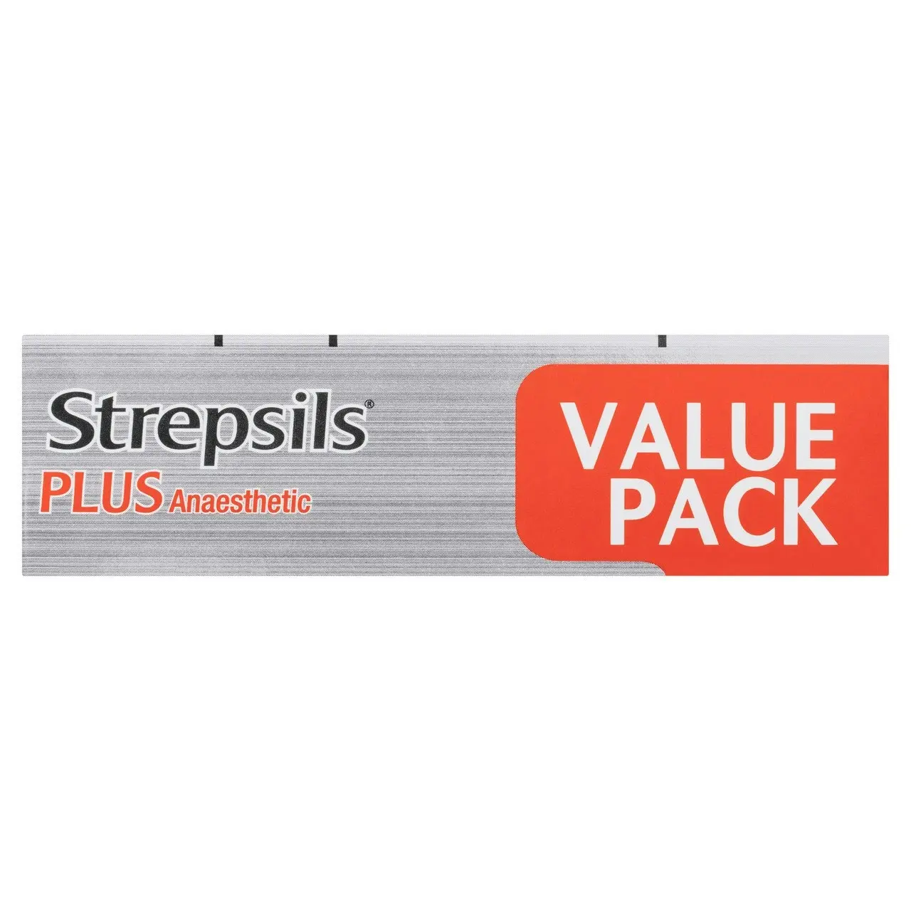 Strepsils Anaesthetic Lozenges Menthol 36 Pack