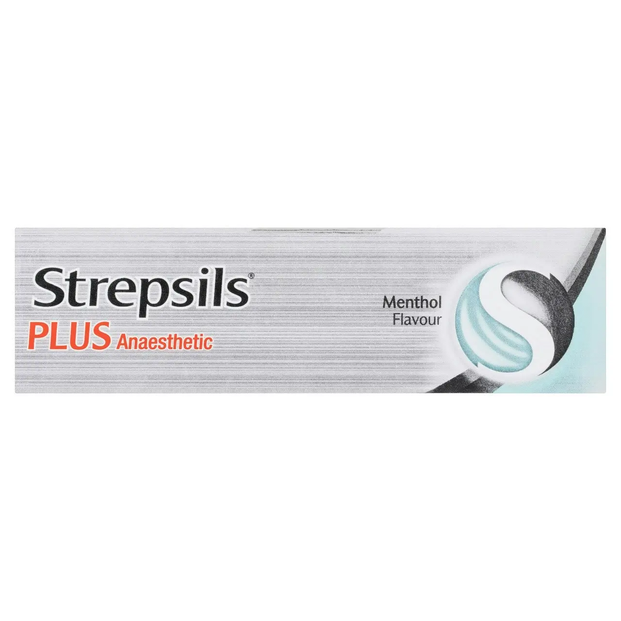 Strepsils Anaesthetic Lozenges Menthol 36 Pack