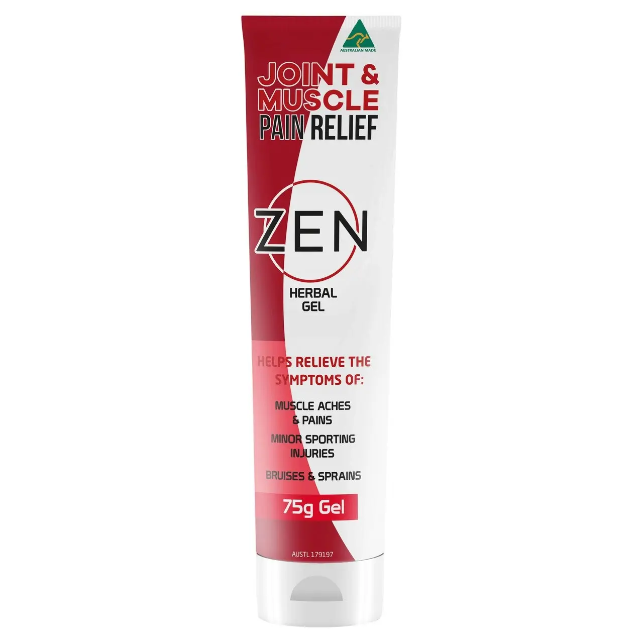 Zen Herbal Gel 75g