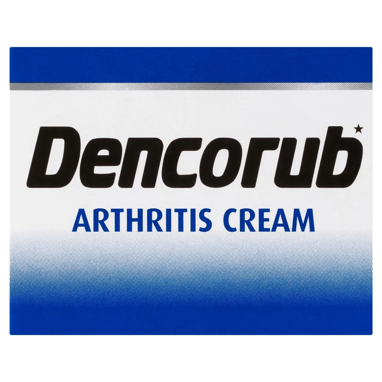 Dencorub Arthritis Cream 100g