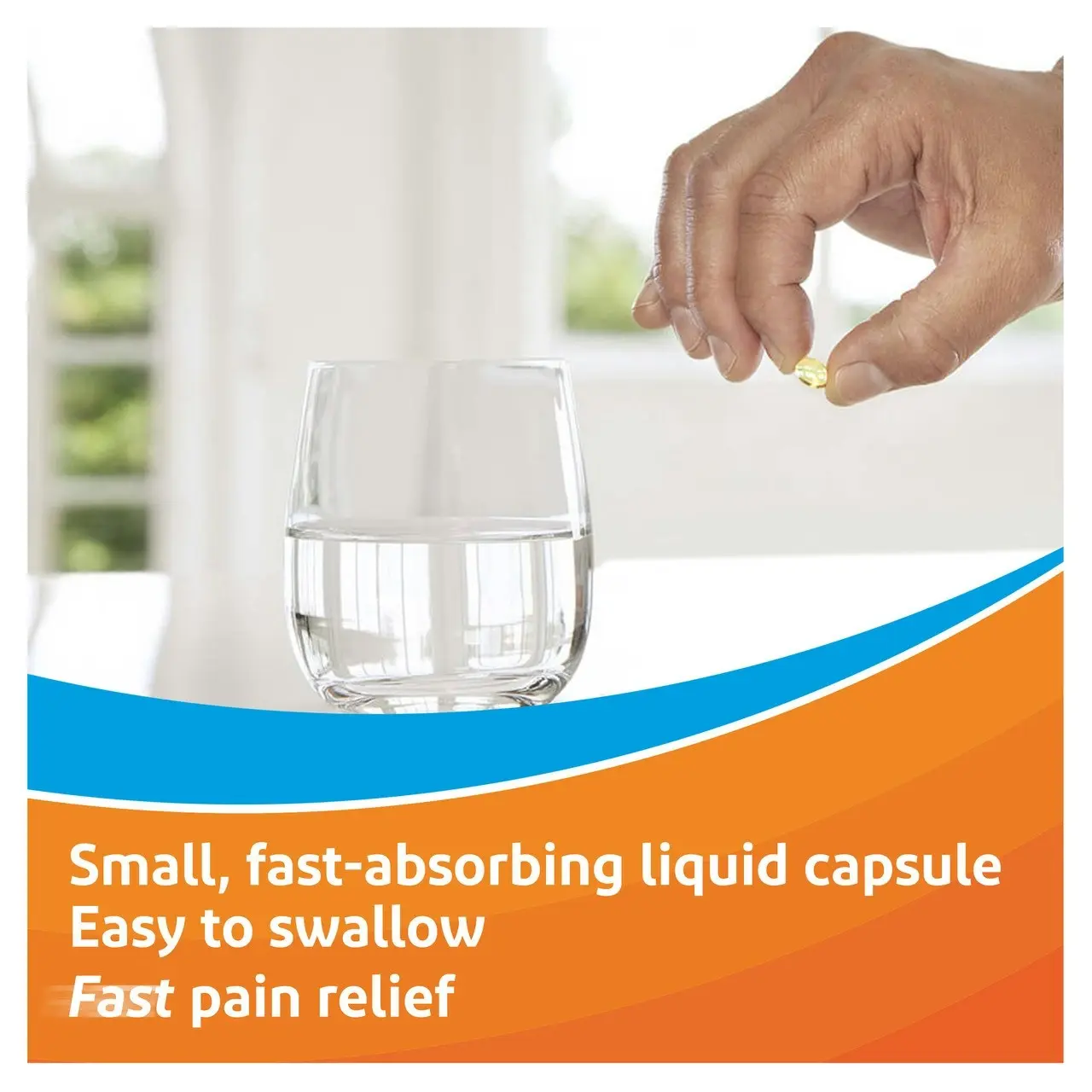 Voltaren Rapid 12.5 Liquid Capsule 20 Pack