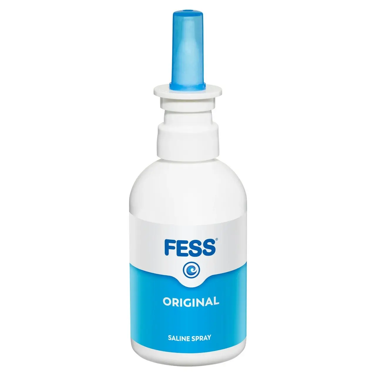 FESS Original Nasal Saline Spray 75mL