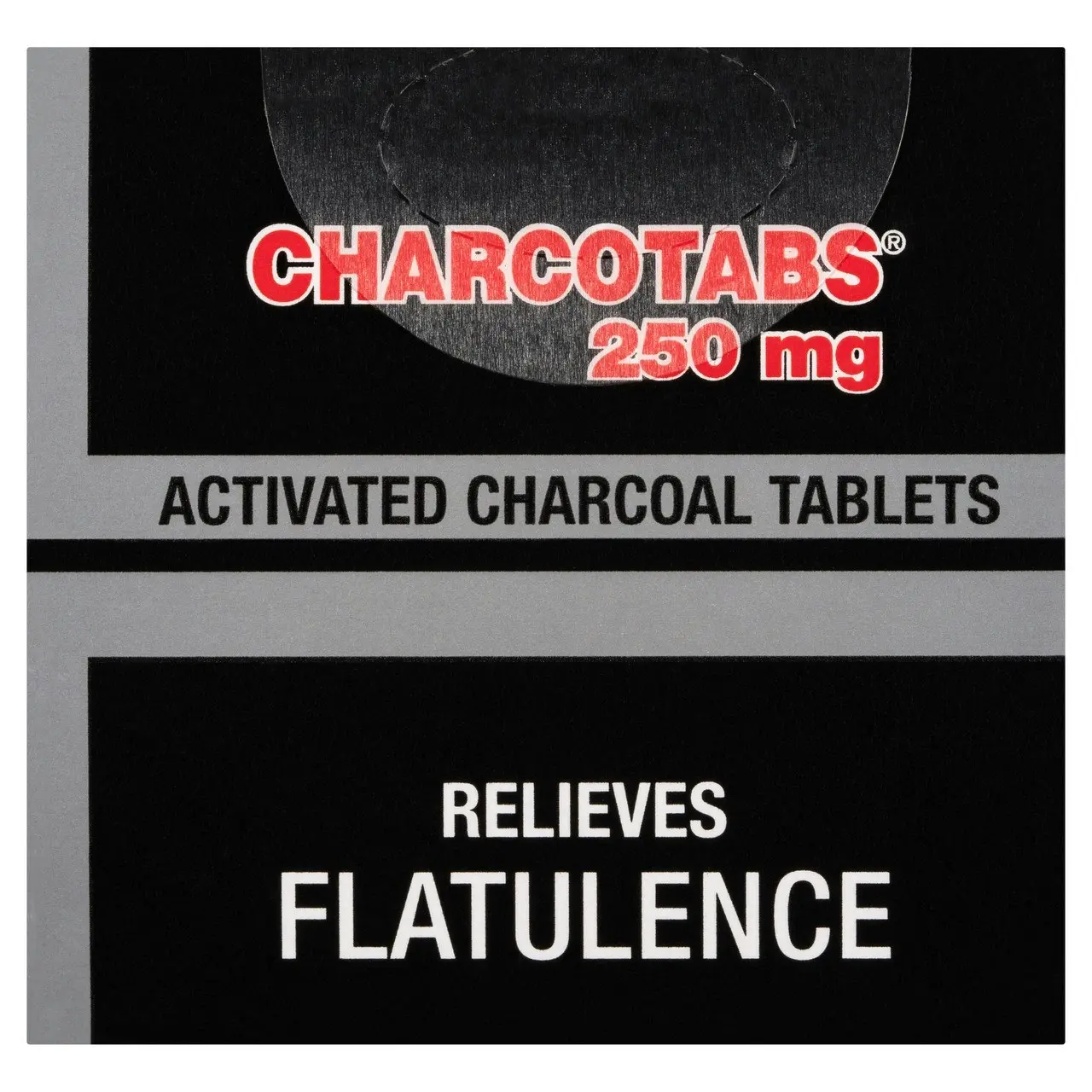 Charcotabs 250mg Tablets